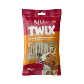 Reflex Plus Twix Tavuklu ve Biftekli Çiğneme Çubukları 80 gr Köpek Ödül Maması