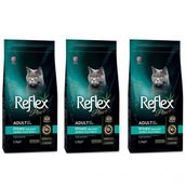Reflex Plus Urinary 3x1.5 kg Tavuklu Kuru Kedi Maması