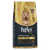 Reflex Plus Yorkshıre Terrıer Yetişkin Köpek Maması 2 kg