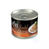 REFLEX Reflex Plus Essential Tavuk Eti/Ton Balıgı/Havuç Et Suyunda 70 Gr