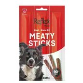 REFLEX Reflex Stick Biftekli Köpek Ödül 3x5 gr/15 Gr