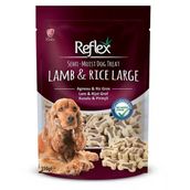 Reflex Semi Moist Kuzulu ve Pirinçli Yarı Yumuşak 150 GR Köpek Ödül Maması