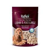 Reflex Semi-Moist Large Kuzulu Ve Prinçli Yumuşak Köpek Ödülü 150Gr