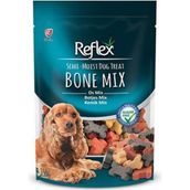 Reflex Semi-Moist Mini Mix Kemik 150 gr Köpek Ödülü