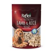 Reflex Semi-Moist Ödül Maması Kuzu Pirinç 150 Gr