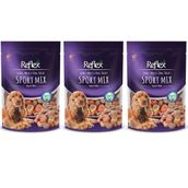 Reflex Semi Moist Sport Mix 3x150 GR Köpek Ödül Maması