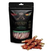 Reflex Snackies 170 gr Brokoli Ördek Göğsü Köpek Ödülü