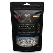 Reflex Snackies 170 gr Morina Balık Derisi Köpek Ödül Çubukları