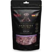 Reflex Snackies Manda Etli Küp Tahılsız 170 gr Köpek Ödül Maması