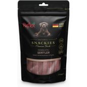 Reflex Snackies Manda Etli Şeritler 170 gr Doğal ve Yüksek Proteinli Köpek Ödülü