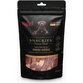 Reflex Snackies Tatlı Patatesli Ördek Göğsü 170 gr Doğal İçerik ile Köpekler İçin Sağlıklı Ödül