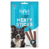 Reflex Somonlu Meaty Stıcks Köpek Ödülü 3X11 gr -TY5609747