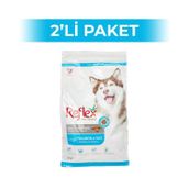 Reflex Somonlu ve Pirinçli Yetişkin Köpek Maması 3 kg 2 Adet