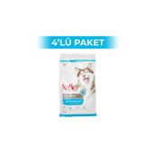 Reflex Somonlu ve Pirinçli Yetişkin Köpek Maması 3 kg 4 Adet