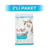Reflex Somonlu Ve Pirinçli Yetişkin Köpek Maması 3Kg* 2 Adet