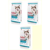 Reflex Somonlu Ve Pirinçli Yetişkin Köpek Maması 3Kg* 3 Adet