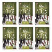 Reflex Stick Ördekli Köpek Ödül Maması 3 x 11 gr x 3 Paket