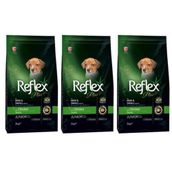 Reflex Tavuklu 3x3 kg Küçük Mini Irk Yavru Köpek Maması
