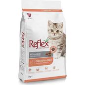 Reflex Tavuklu Yavru Kedi Maması 1,5 Kg x 12 Adet
