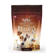 Reflex Vanilyalı Mini Kemik Yavru Bisküvi 350 gr Köpek Ödülü