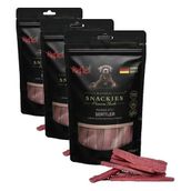 Reflex Water Buffalo Stripes Köpek Ödülü 170 Gr (3 paketi)