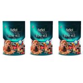 Reflex Yarı Yumuşak Ödül Maması Kemik Mix 3x150 gr
