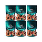 Reflex Yarı Yumuşak Ödül Maması Kemik Mix 6x150 gr
