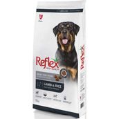 Reflex Yetişkin Kuru Köpek Maması Kuzu Etli ve Pirinçli