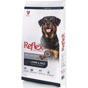 Reflex Yetişkin Kuzu Pirinç 3 kg Köpek Ödülü
