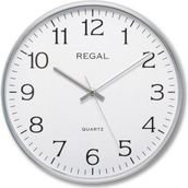 Regal 0250 Sw İnce Çerçeve Slim Duvar Saati