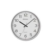 Regal 0250 Ww İnce Çerçeve Slim Duvar Saati