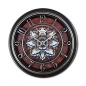 Regal 9117 B2 Vintage İskelet Kadran Duvar Saati