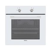 Regal AF 5365 BCY A Enerji Sınıfı Elektroturbo Beyaz Ankastre Fırın