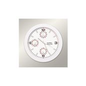 Regal Metal Kasa 41cm.dünya Saatli 0085 Wwtduvar Saati