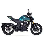 Regal Raptor Spn 125 Tourıng Motosiklet