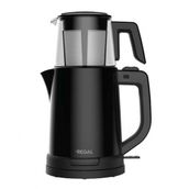 Regal RC1500 Siyah Çay Makinesi