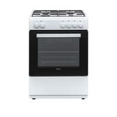 Regal SF 6060 DG A Enerji Sınıfı 4 Gözü Gazlı Solo Fırın