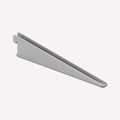 Regalux 37 cm Alüminyum U-Raf Taşıyıcı Kol