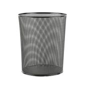Regalux File Delikli Metal Çöp Kovası