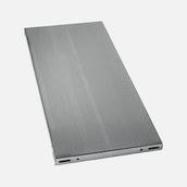 Regalux Metal 50x35 cm Metalik Raf