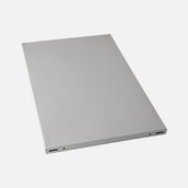 Regalux Metal 50x50 cm Gri Raf