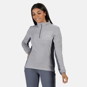 Regatta Highton Half Zip Gri Kadın Polar