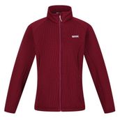 Regatta Highton WntrFZ II Bordo Kadın Polar