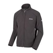 Regatta Highton Zip Fleece Antrasit Erkek Üst Polar