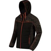 Regatta Pendan Siyah Hybrid Erkek Polar