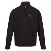 Regatta Thompson Fleece Siyah Erkek Polar