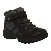 Regatta Trailspace II Siyah Mid Unisex Çocuk Bot