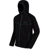 Regatta Warnell Siyah Erkek Polar