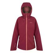 Regatta Wentwood IX 3 In 1 Bordo Kadın Mont