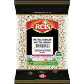 Reis 1 kg Piyazlık Battal Fasulye